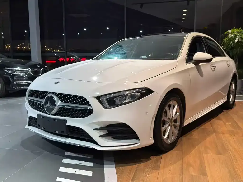 Mercedes-Benz A-Class 2021 из CN, фото 1