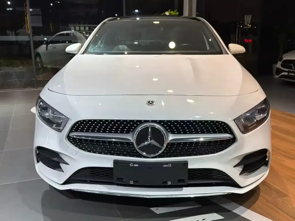 Mercedes-Benz A-Class 2021 из CN, фото 2