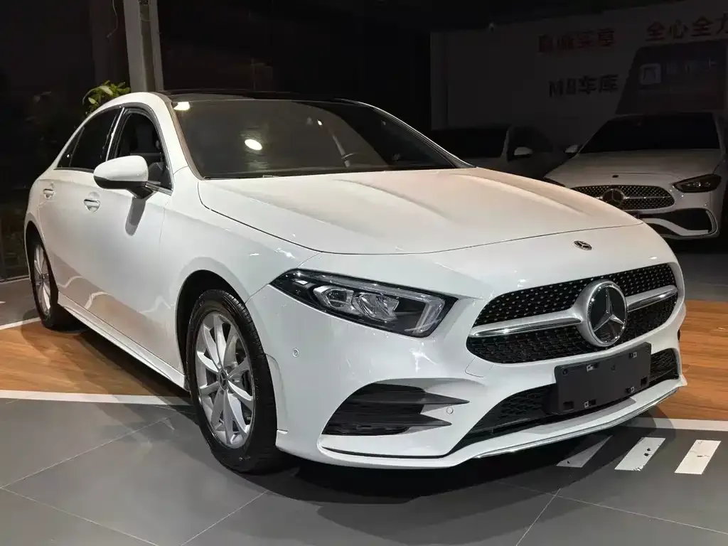 Mercedes-Benz A-Class 2021 из CN, фото 3
