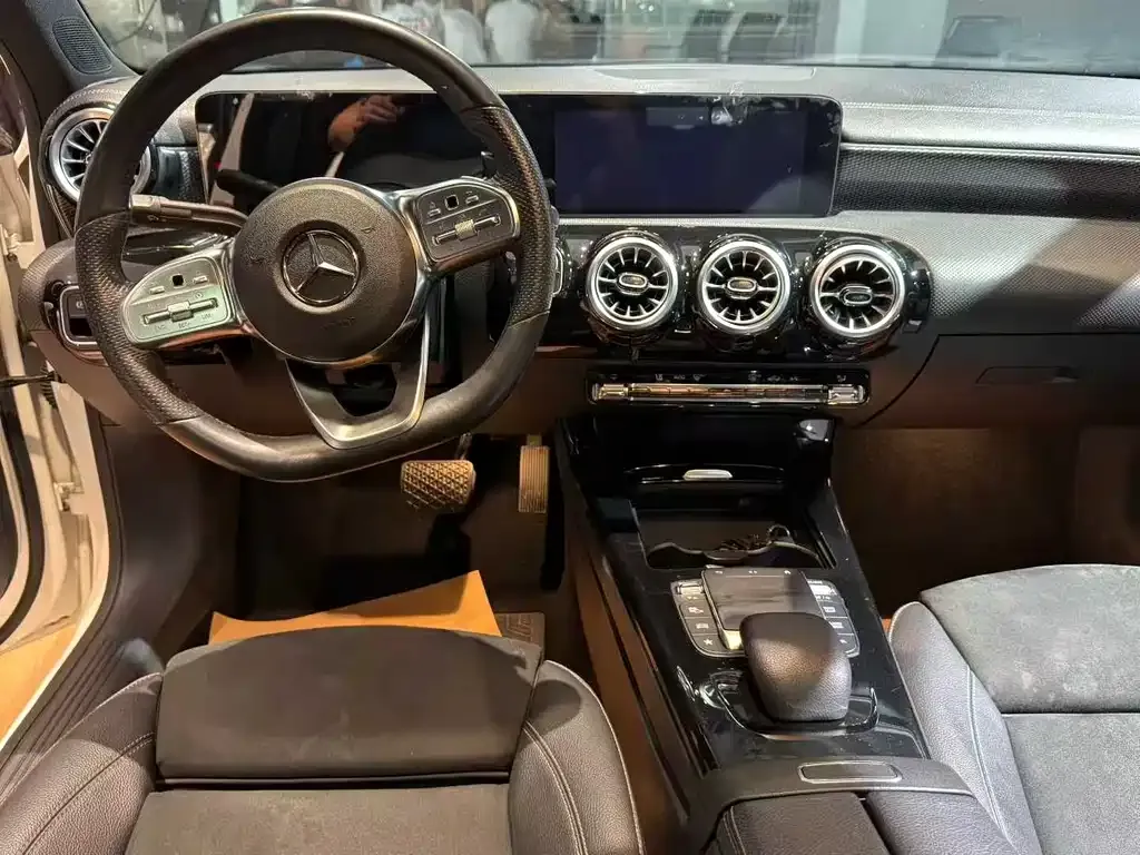 Mercedes-Benz A-Class 2021 из CN, фото 6