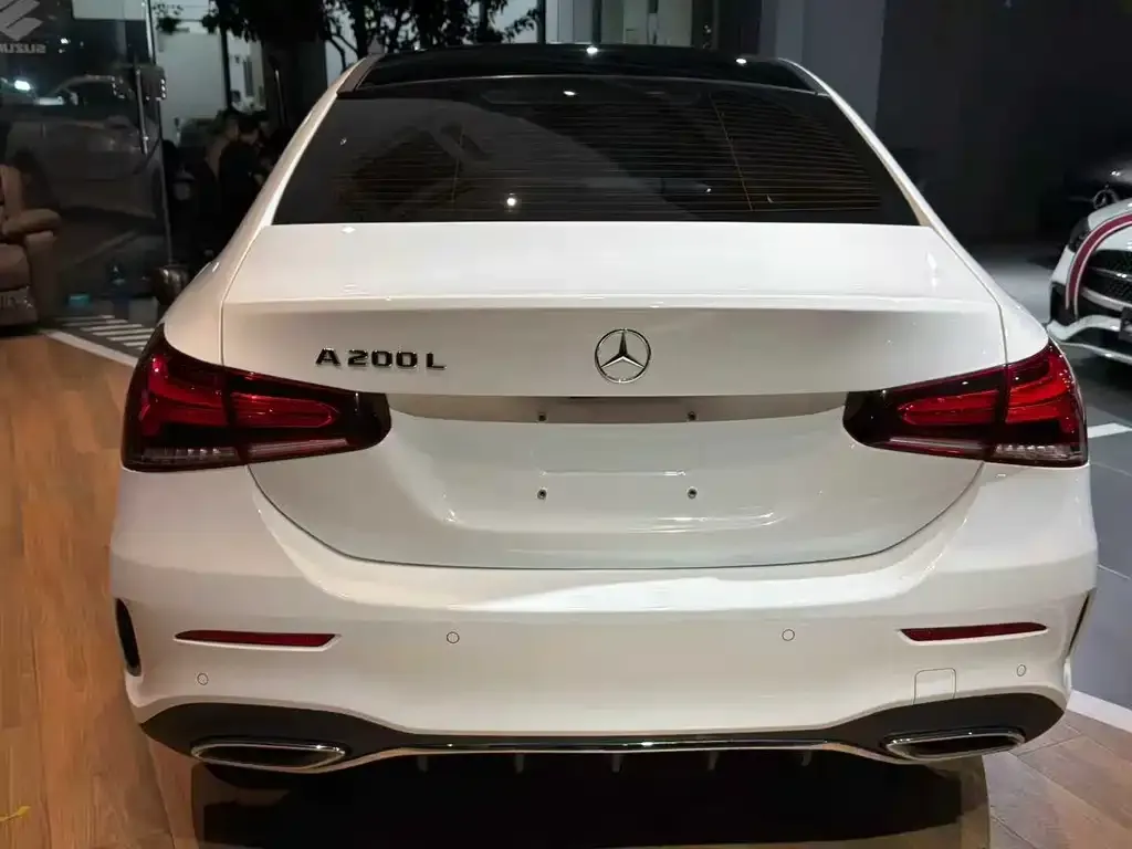 Mercedes-Benz A-Class 2021 из CN, фото 8