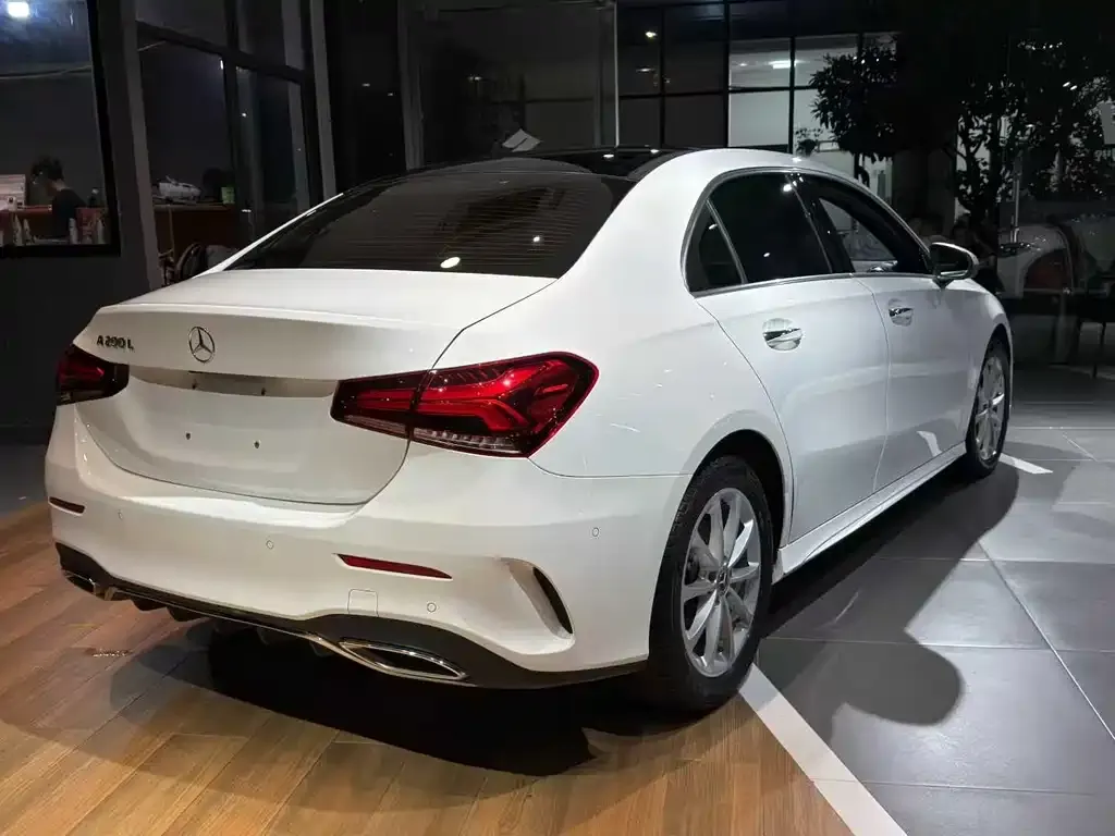 Mercedes-Benz A-Class 2021 из CN, фото 9