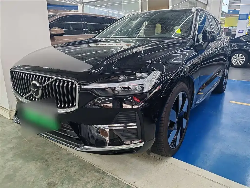 [object Object] XC60 PHEV 2024 из CN, фото 2
