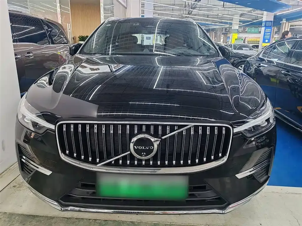 [object Object] XC60 PHEV 2024 из CN, фото 3