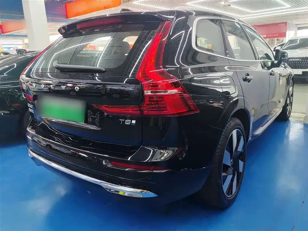 [object Object] XC60 PHEV 2024 из CN, фото 5