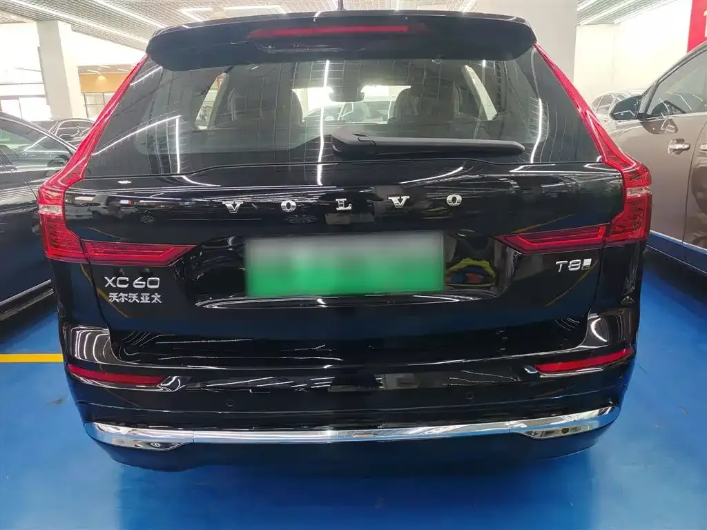 [object Object] XC60 PHEV 2024 из CN, фото 6