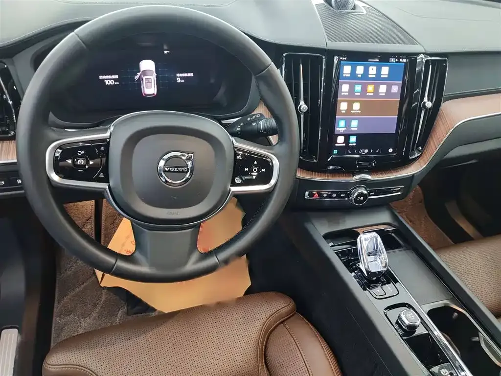 [object Object] XC60 PHEV 2024 из CN, фото 8