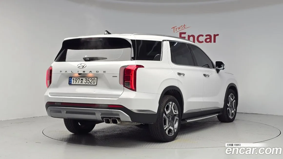 Hyundai Palisade — фото 2