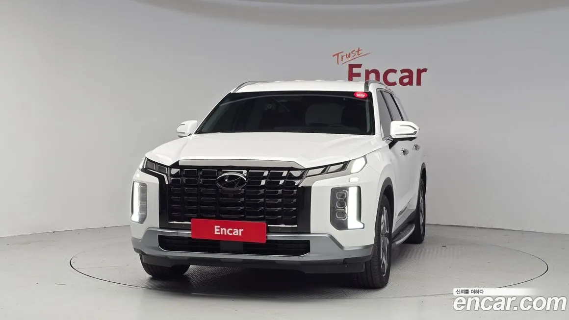Hyundai Palisade — фото 3
