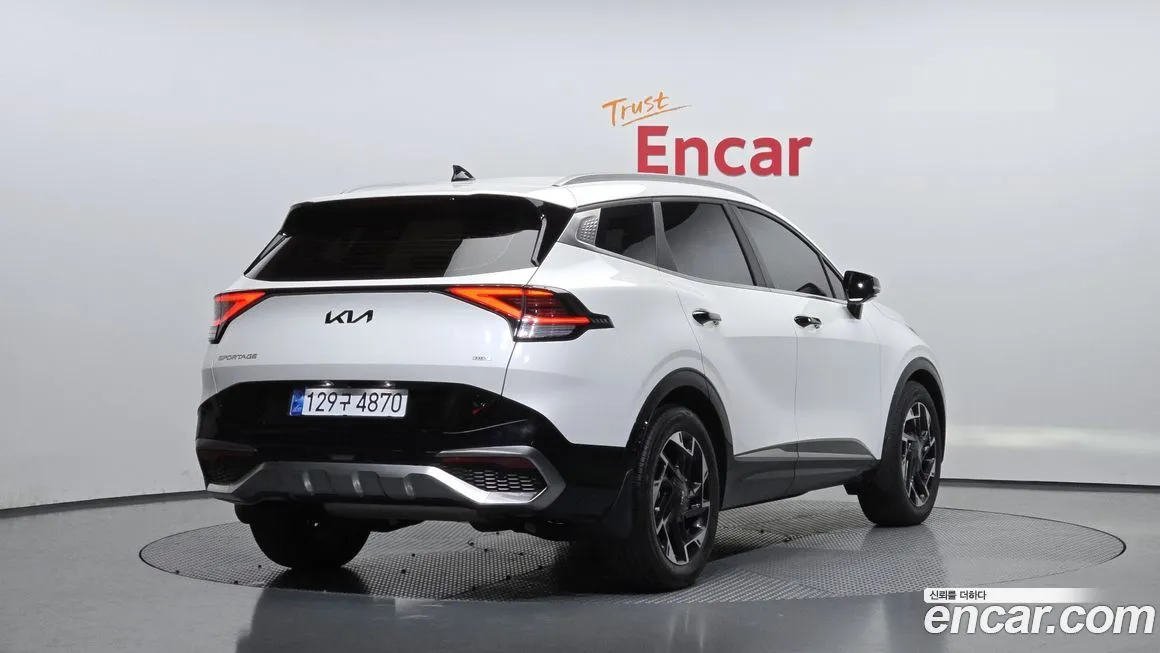 Kia Sportage — фото 2