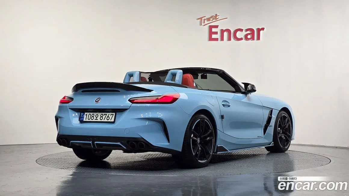 BMW Z4 — фото 2