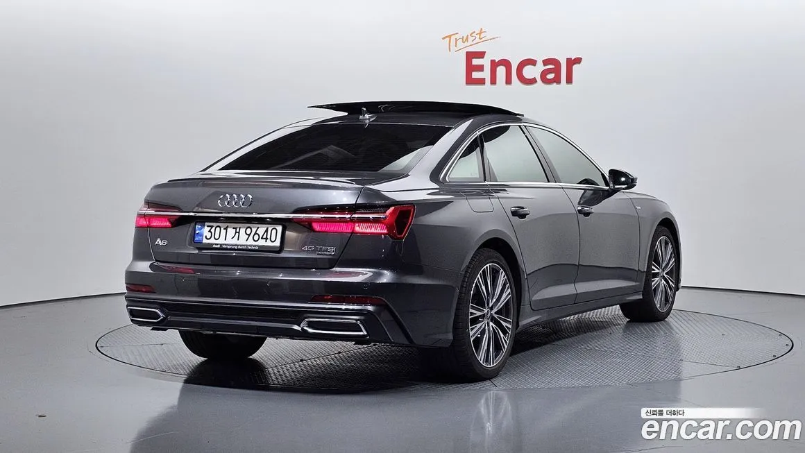Audi A6 — фото 2