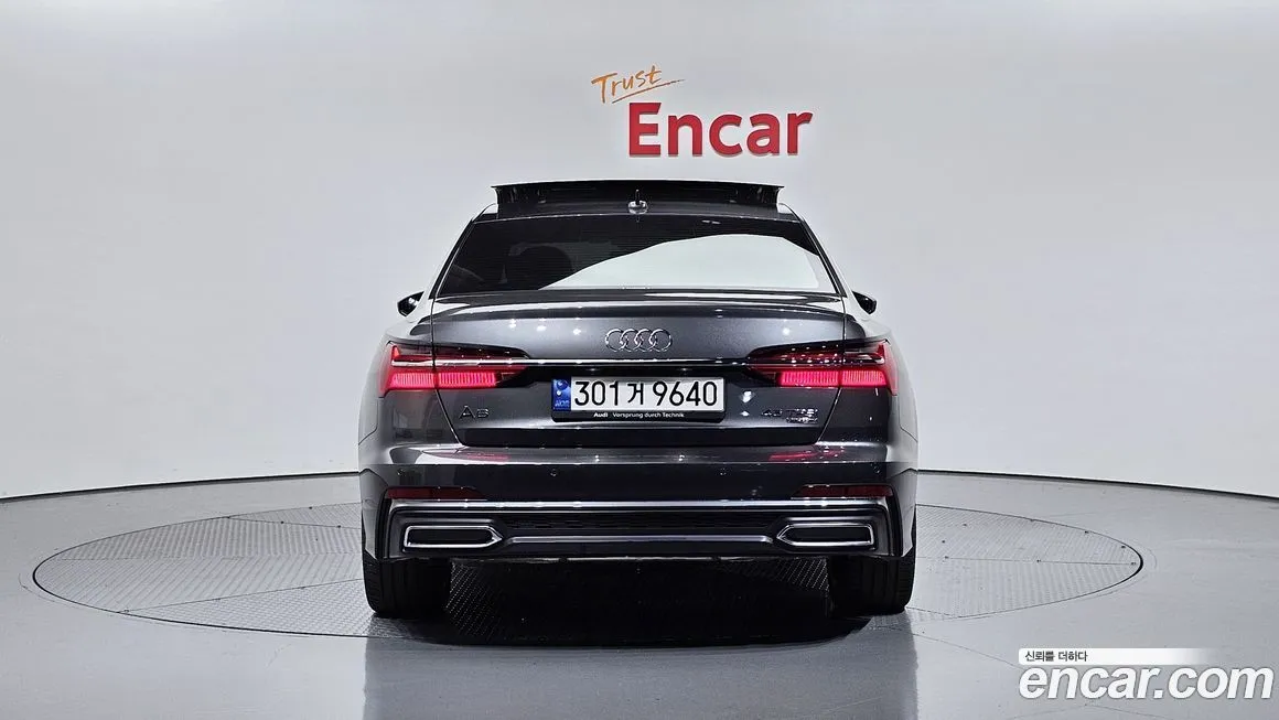 Audi A6 — фото 4