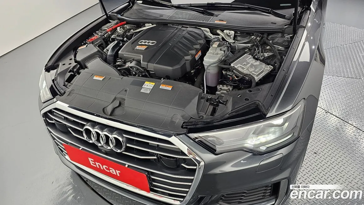Audi A6 — фото 6