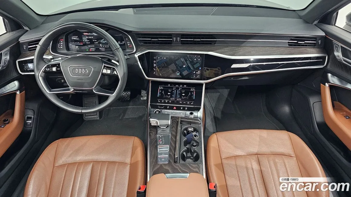 Audi A6 — фото 7