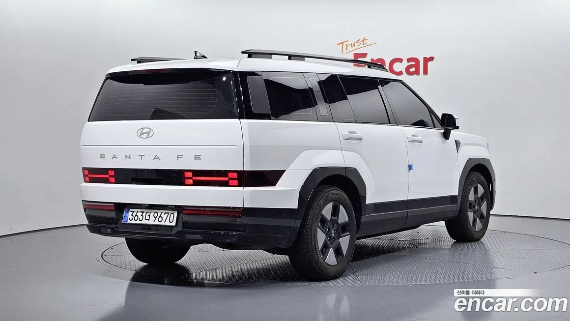 Hyundai Santafe — фото 2