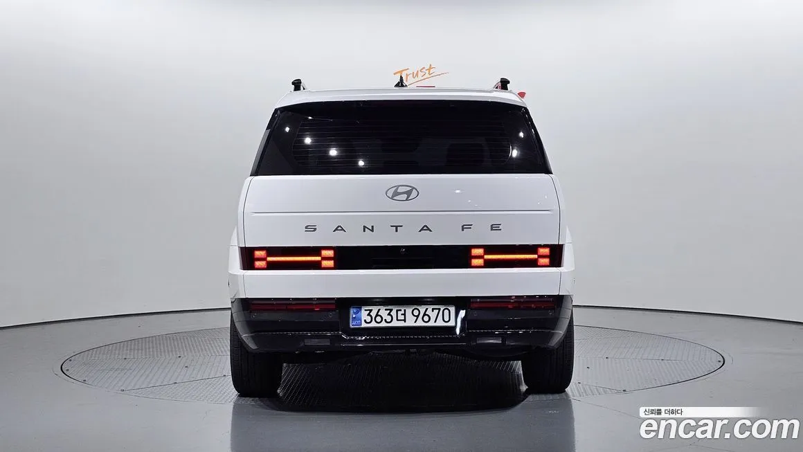 Hyundai Santafe — фото 4
