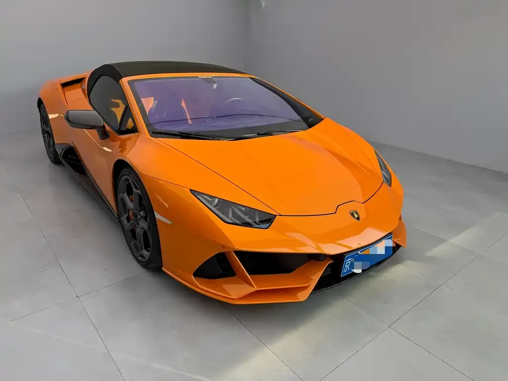 Lamborghini Huracan — фото 2
