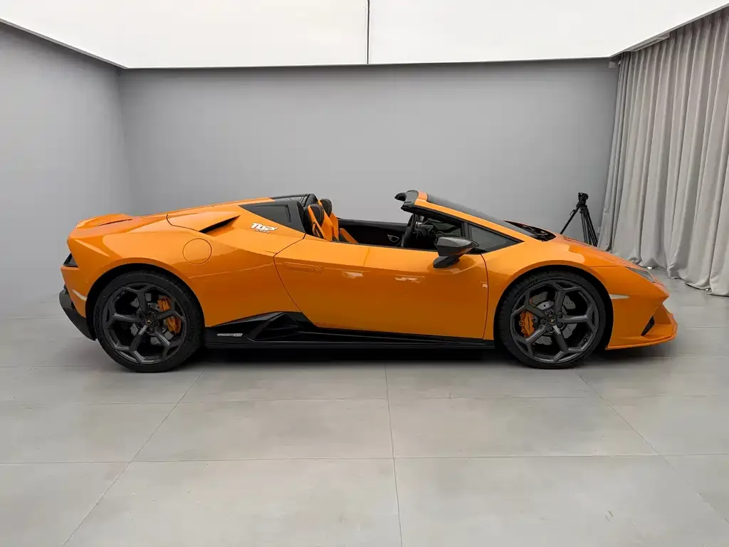 Lamborghini Huracan — фото 3