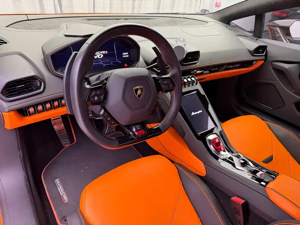 Lamborghini Huracan — фото 4