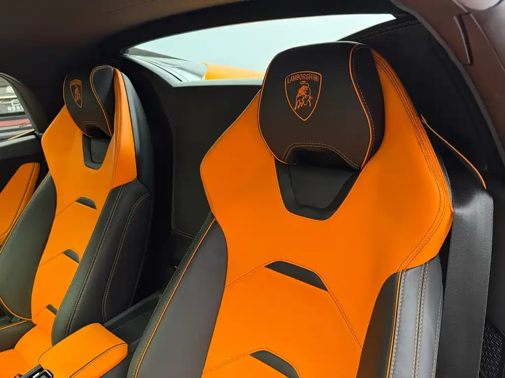 Lamborghini Huracan — фото 5