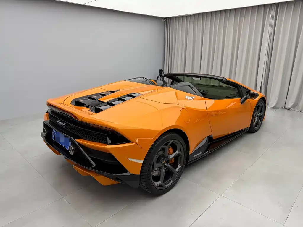 Lamborghini Huracan — фото 6