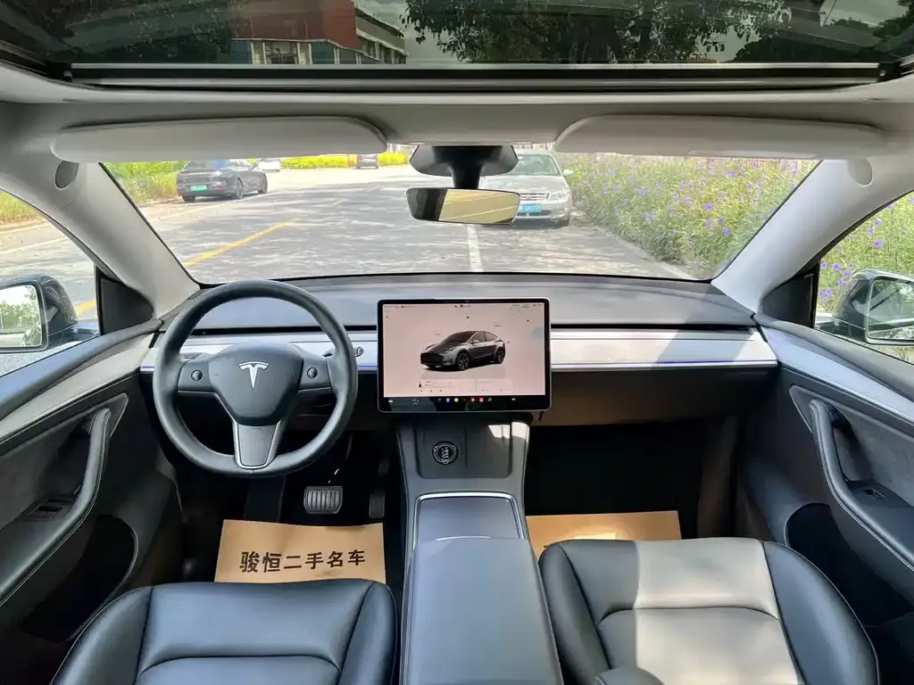 [object Object] Model Y 2024 из CN, фото 9