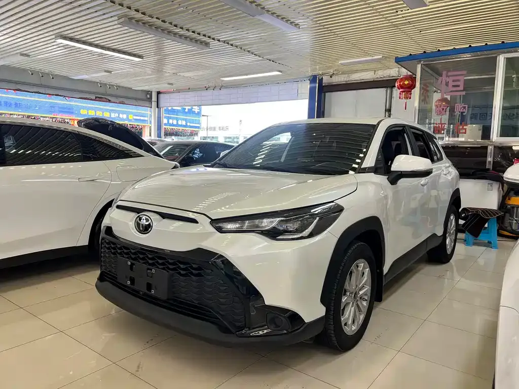 Toyota Frontlander 2022 из CN, фото 1