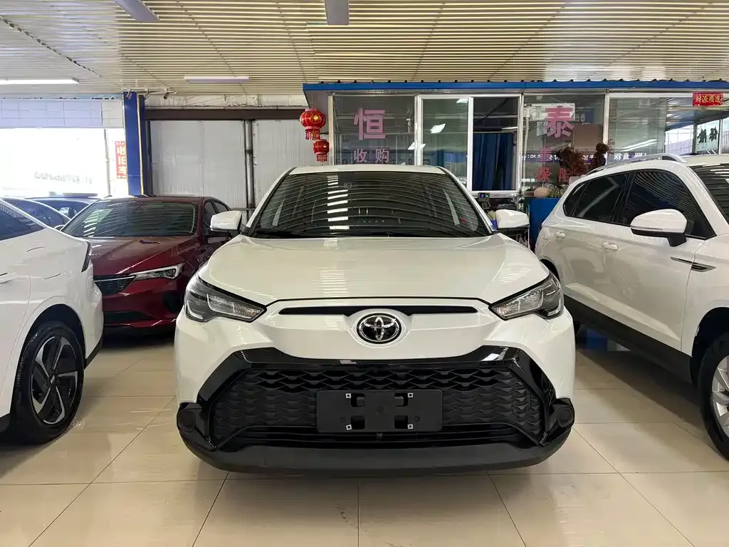 Toyota Frontlander 2022 из CN, фото 2