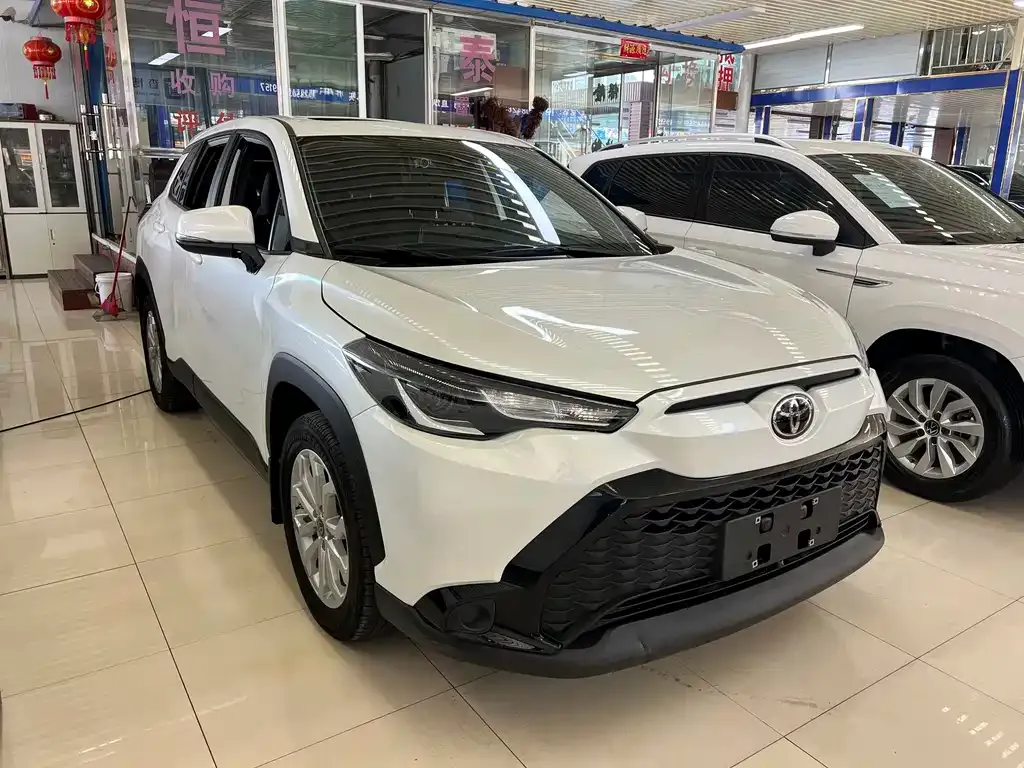 Toyota Frontlander 2022 из CN, фото 3