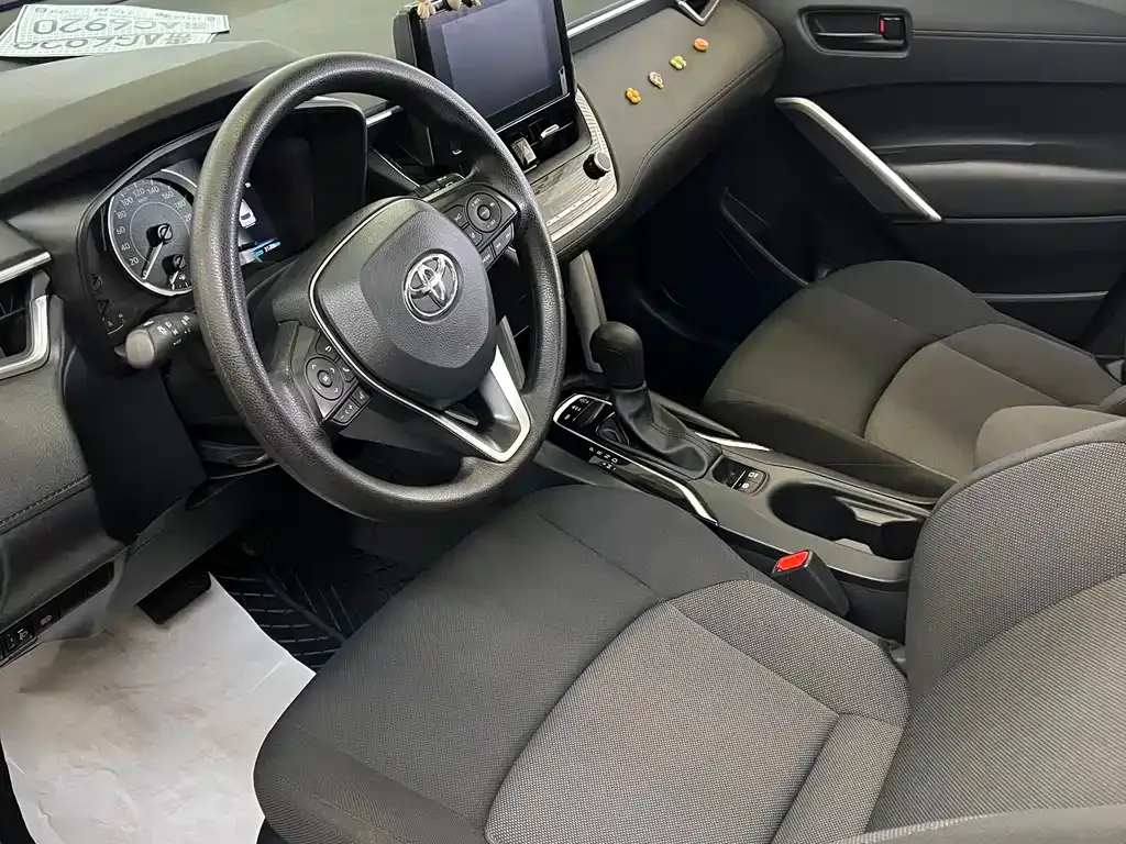 Toyota Frontlander 2022 из CN, фото 4