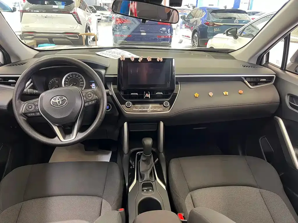 Toyota Frontlander 2022 из CN, фото 7