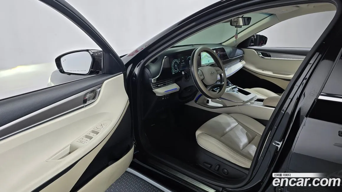 Hyundai Grandeur — фото 10
