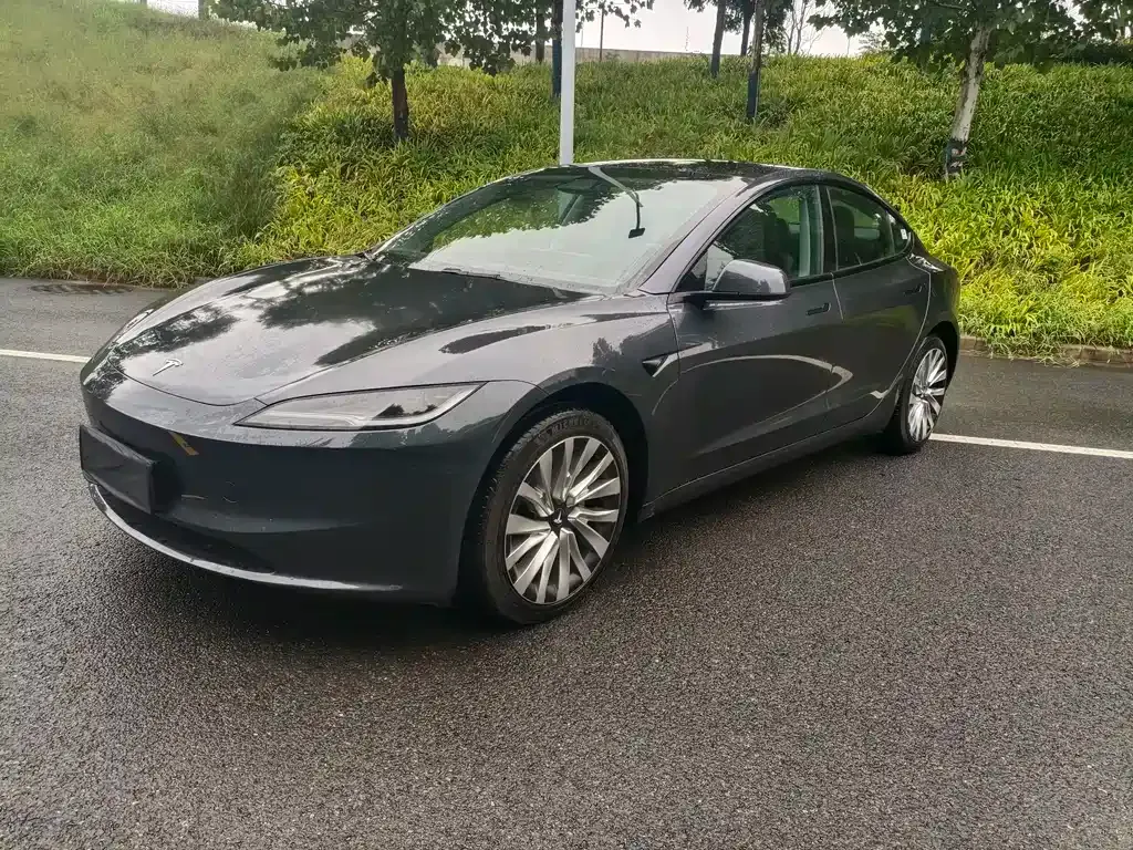 Tesla Model 3 2025 из CN, фото 1
