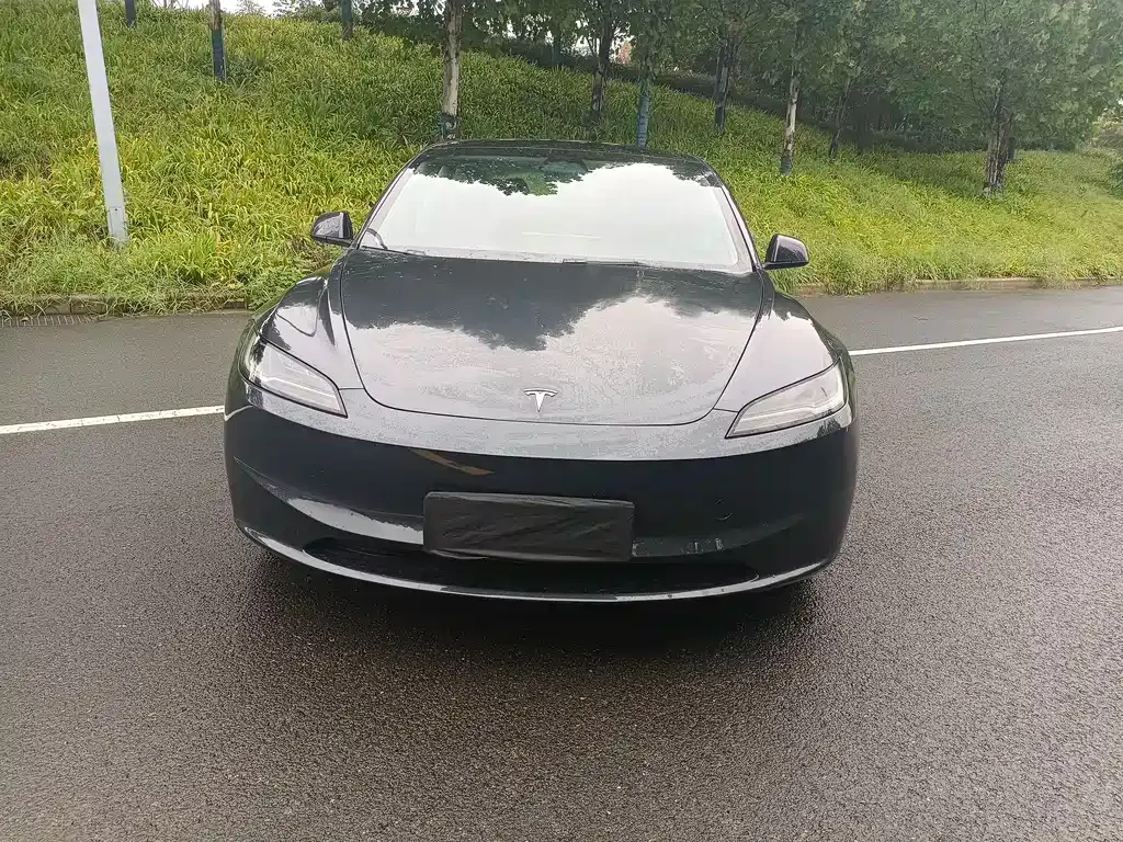Tesla Model 3 2025 из CN, фото 2