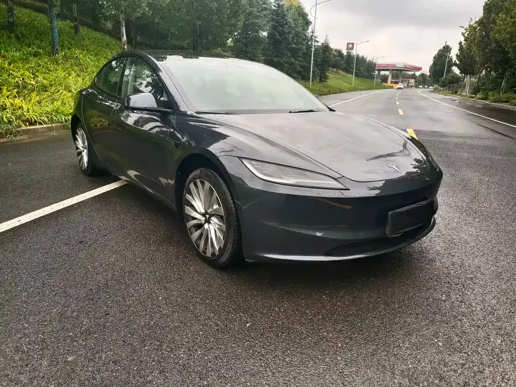 Tesla Model 3 2025 из CN, фото 3