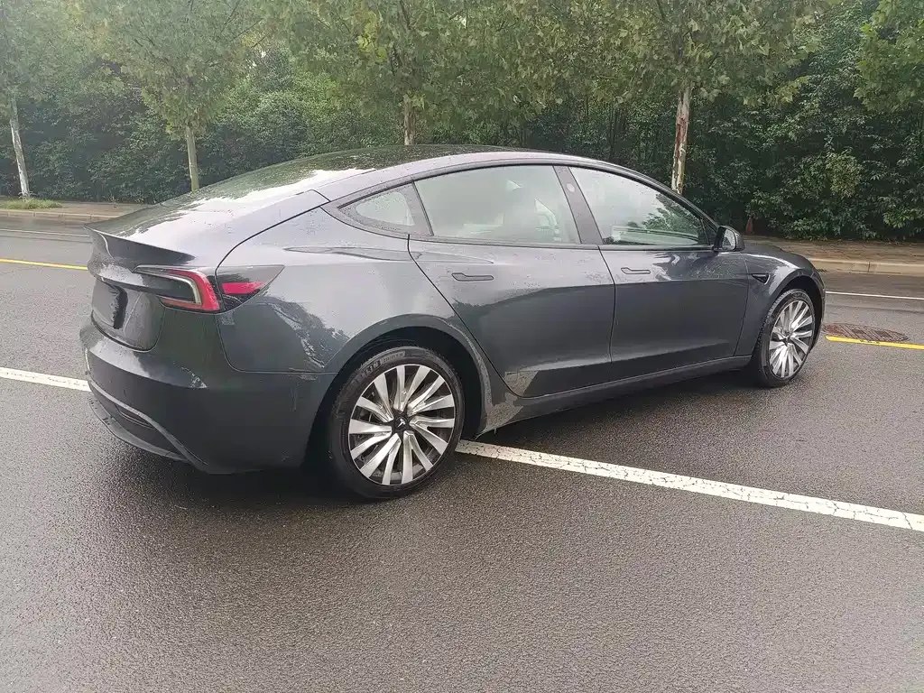 Tesla Model 3 2025 из CN, фото 7