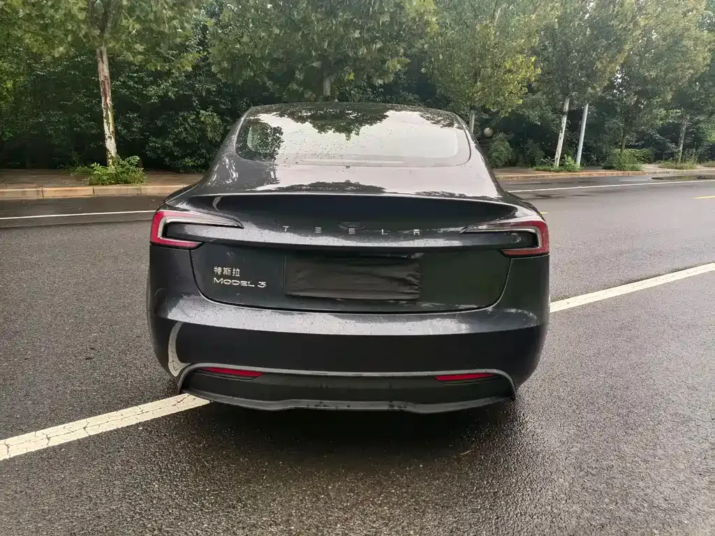 Tesla Model 3 2025 из CN, фото 8
