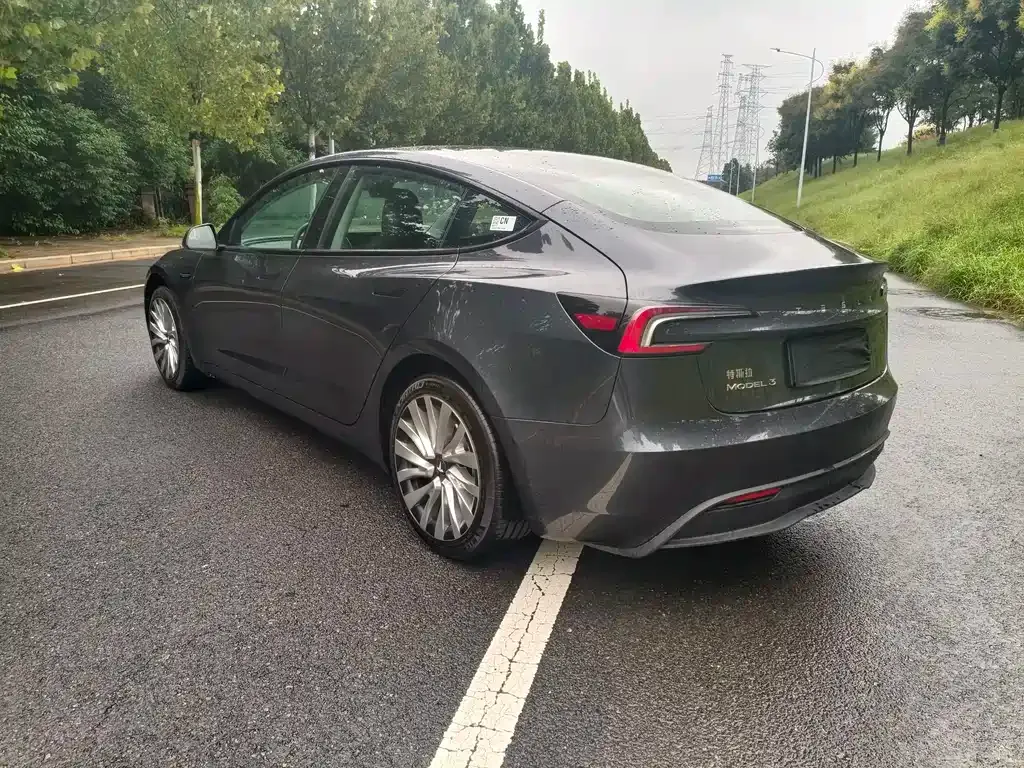 Tesla Model 3 2025 из CN, фото 9