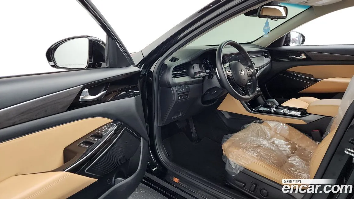 Kia K7 2021 из KR, фото 10