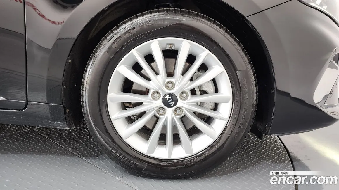 Kia K7 2021 из KR, фото 5