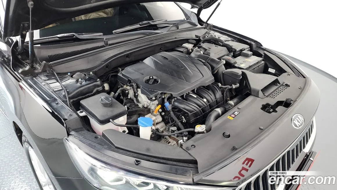 Kia K7 2021 из KR, фото 6