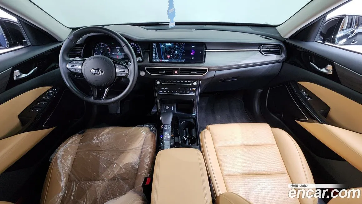 Kia K7 2021 из KR, фото 7