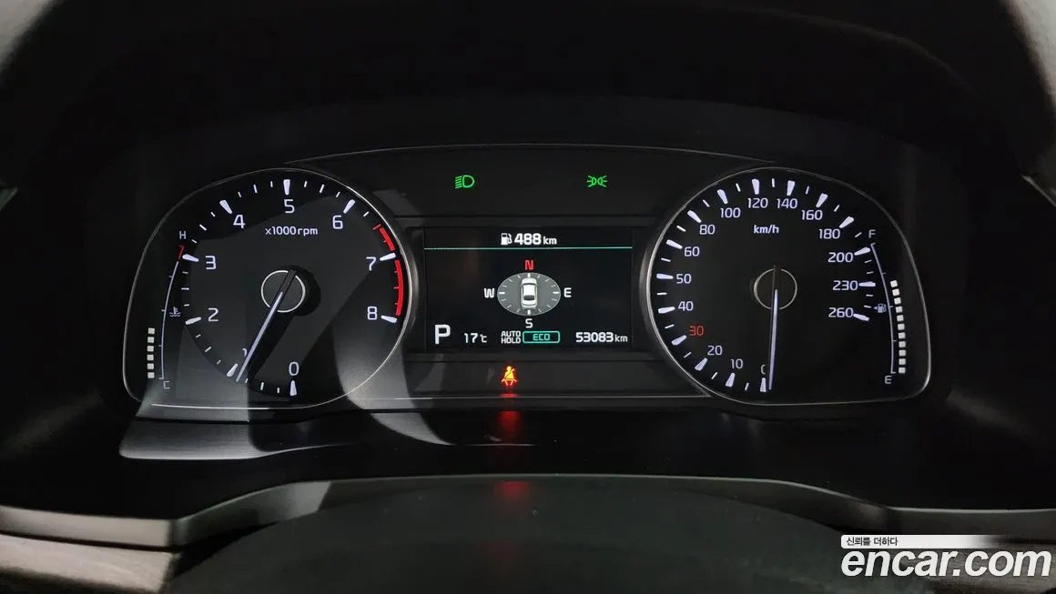 Kia K7 2021 из KR, фото 8