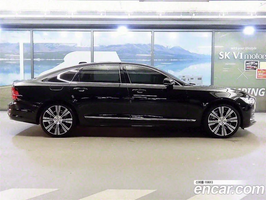 Volvo S90 — фото 3