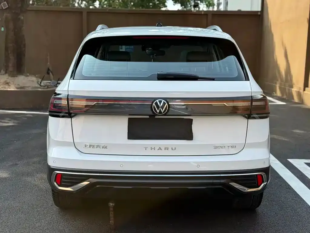 Volkswagen Tharu — фото 6