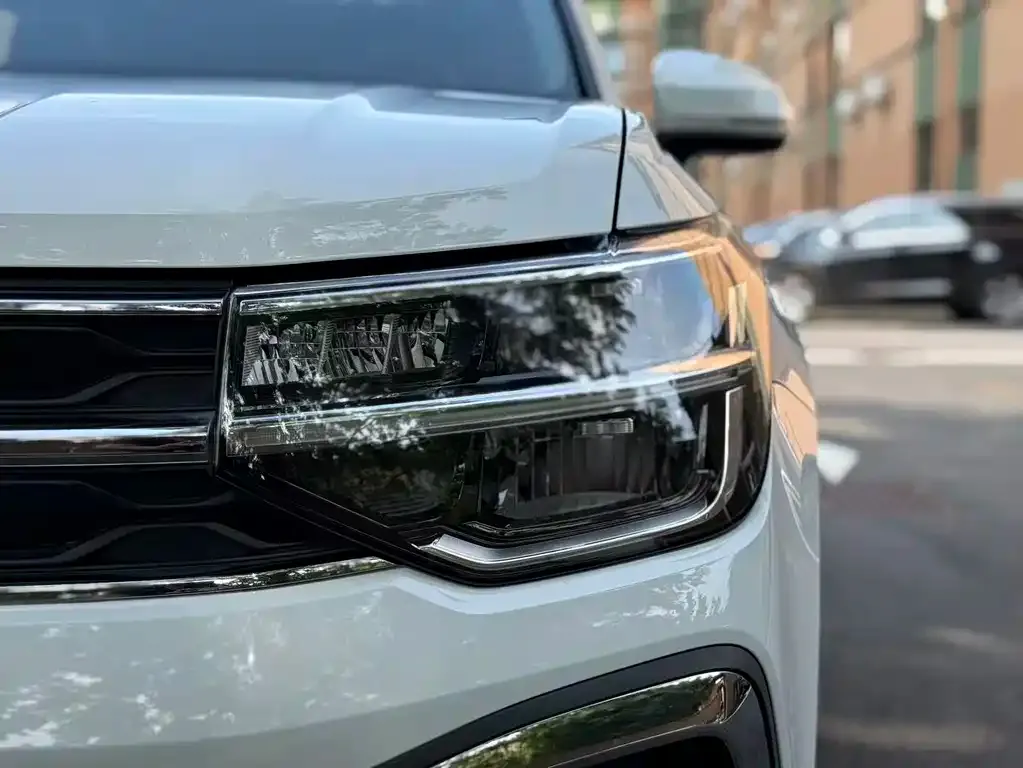 Volkswagen Tharu — фото 8