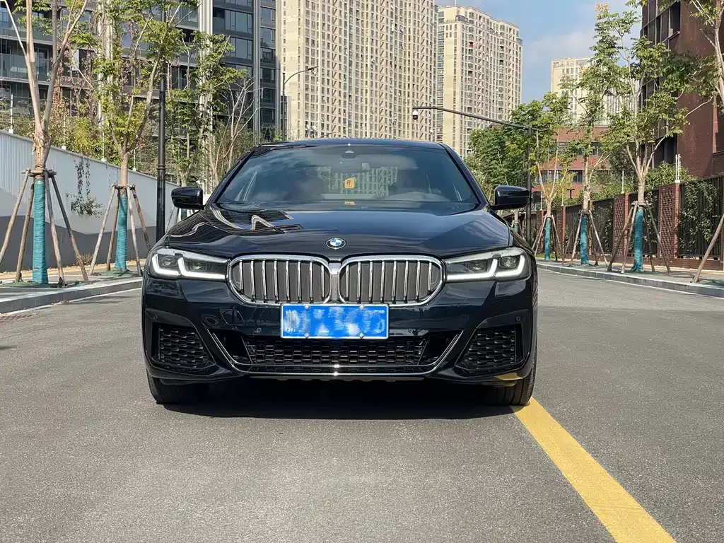 BMW 5 Series — фото 2