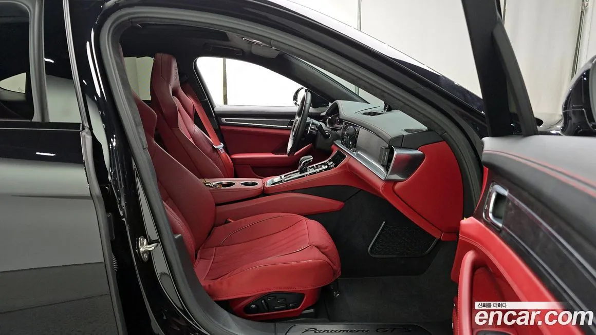 Porsche Panamera 2023 из KR, фото 10