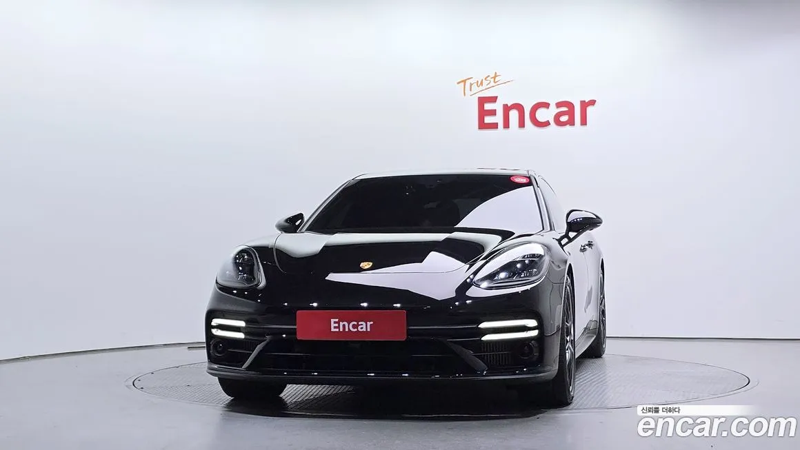 Porsche Panamera 2023 из KR, фото 3
